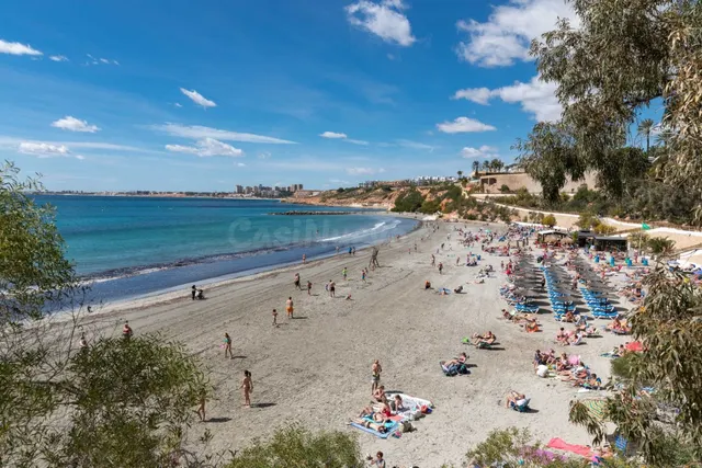 APARTAMENTO DE 2 DORMITORIOS Y 1 BAÑO EN AGUA MARINA ( ORIHUELA COSTA ) — 22