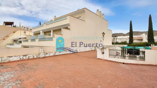 Casa para reformar con apartamento independiente y vistas al mar en isla plana – ref. 1864 — 20