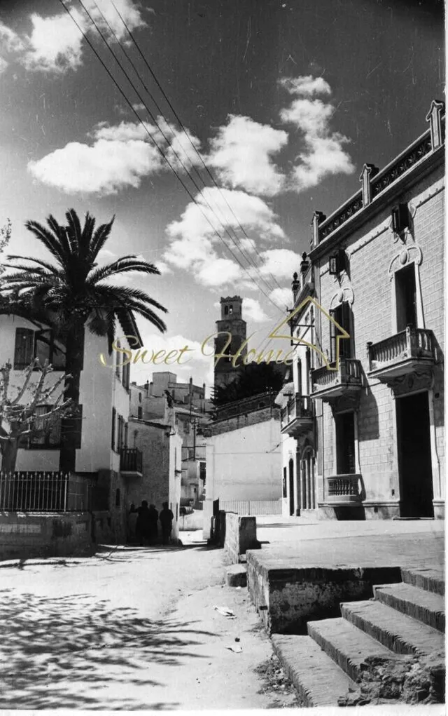 Residencia histórica frente al Mediterráneo — 6