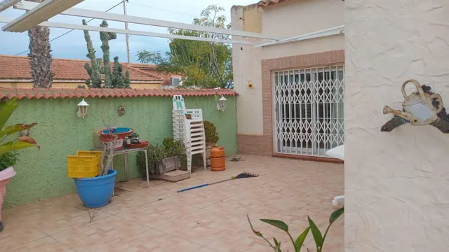 ¡OPORTUNIDAD ÚNICA! Descubre este fantástico chalet en venta en EL CARMOLI — 11