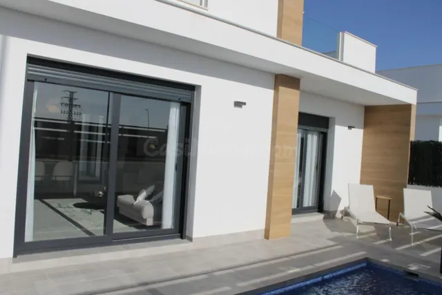 Villa 3 habitaciones 112m² en venta - Torre-Pacheco - Torre- - foto 5
