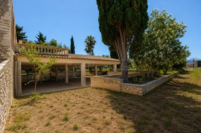Finca con casa de piedra en Santa Margarita - foto 5