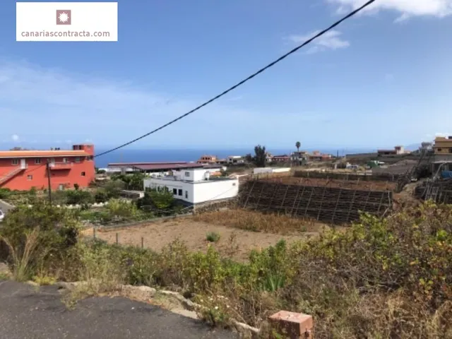 TERRENO URBANO EN LA MANCHA ( ICOD DE LOS VINOS) - foto 2