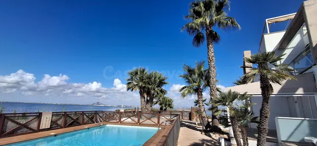 APARTAMENTO LA MANGA VENEZIOLA-PLAYA DEL ESPARTO