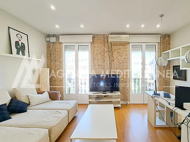 Descubre la vivienda de tus sueños en el corazón de Ruzafa.