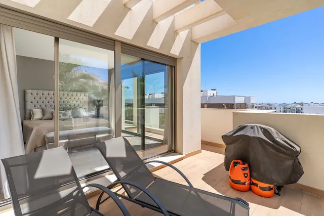 Ático 4 habitaciones 270m² en venta - Costa Del Sol — 14
