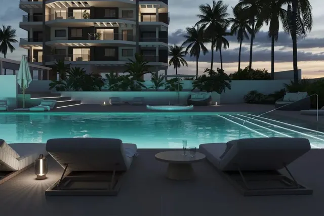 Apartamento 4 habitaciones 201m² en venta - Playa arenal-bol — 15