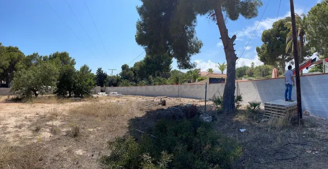 Se vende terreno Rustico vallado en Alfas del Pi - foto 3