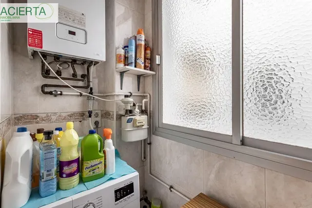 Piso señorial de 182 m2 en Avenida Madrid: amplitud, luz y posibilidades infinitas con garaje opcional. — 18