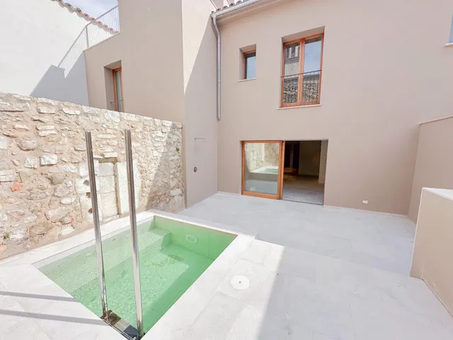 En plena Serra de Tramuntana casa reformada con piscina - Mancor de la Vall — 41