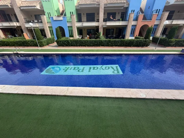 ¡exclusiva planta baja en royal park green spa - orihuela costa! — 45