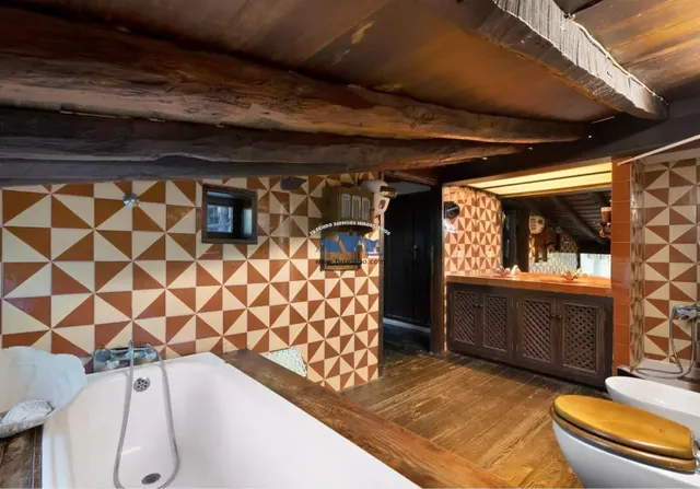 Casa histórica en venta — 29