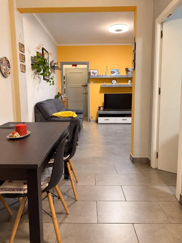 VENTA PISO EN BARCELONA ZONA LA SALUT 3 habitaciones, TERRAZA Y ASCENSOR!! — 6