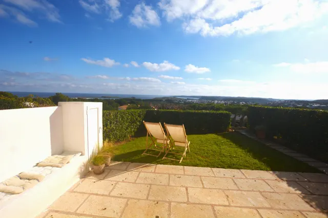 ESPECTACULAR PLANTA BAJA CON VISTAS EN COVES NOVES — 18