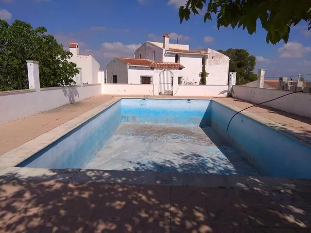 Chalet en venta en Horna Alta, Novelda — 5