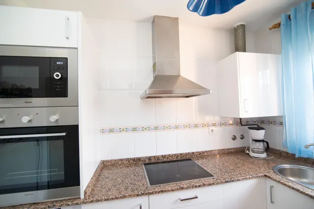 Maravilloso apartamento en planta baja ( Novo Sancti-Petri ) — 31