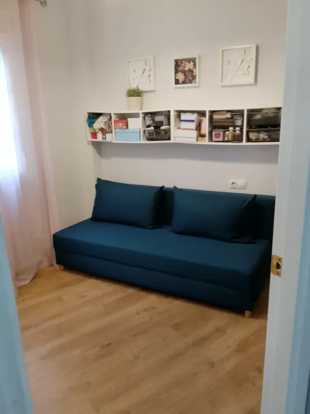 Piso céntrico con vistas al guadiana y al puente internacional de Ayamonte — 22