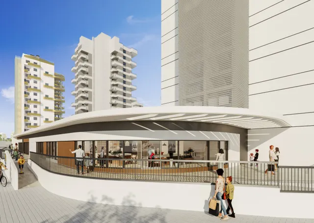 Apartamento 2 habitaciones 107m² en venta - Playa arenal-bol — 41