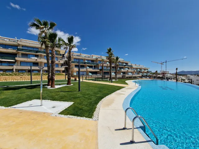 Apartamento dúplex en la urb. Stone Valley, Camporrosso — 30