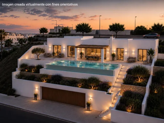 Venta de parcela urbanizable en Benalmádena, Málaga, Costa d