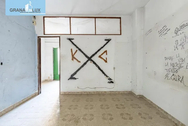 CASA 640 M2 EN CARRETERA DE MURCIA, ALBAYCIN. — 23