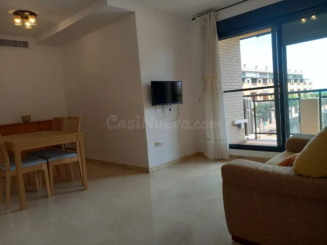 ESPECTACULAR APARTAMENTO EN PLAYA  DEL PUIG — 5