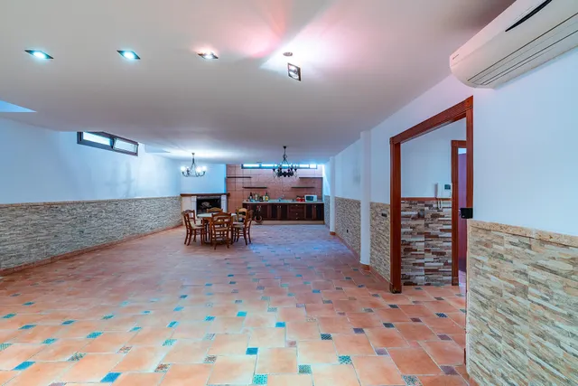 Exclusivo Chalet Independiente en Almerimar: Elegancia, Amplitud, Privacidad, Gran Parcela, Excelentes Calidades y Acabados de Lujo — 41