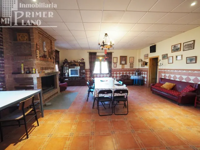 Se vende chalet en la zona de Pinilla que cuenta con 13.699 
