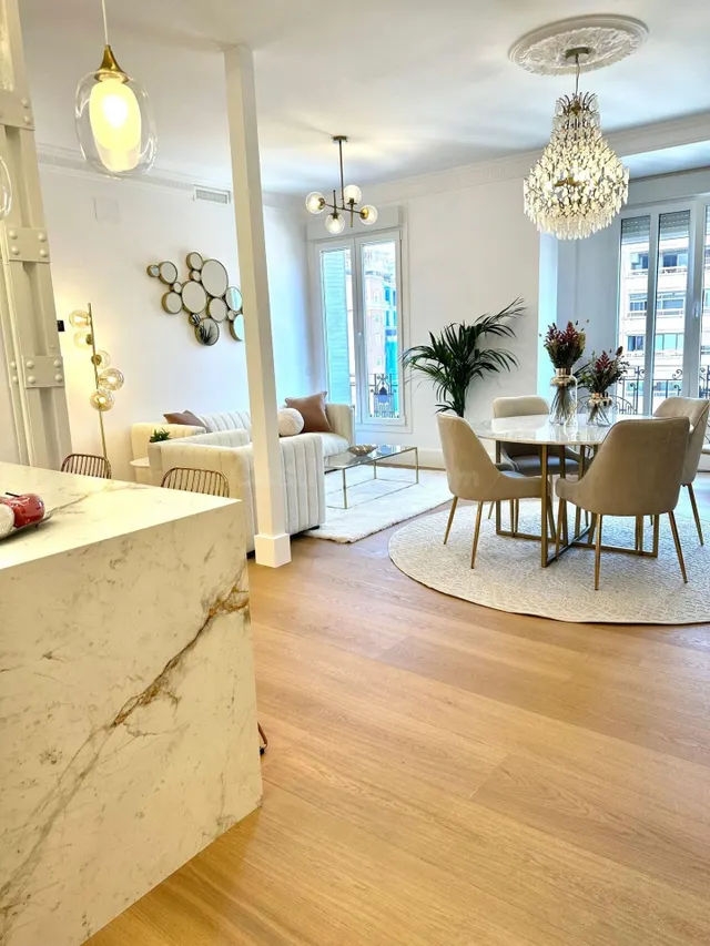 PISO DE DISEÑO NUEVO A ESTRENAR AMUEBLADO Y EQUIPADO CHAMBER - foto 4