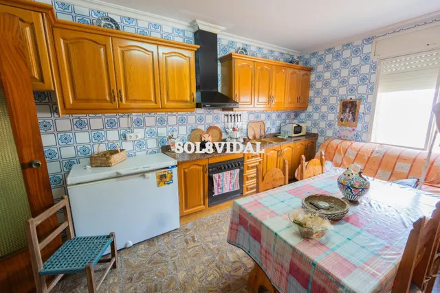 SOL8VIDAL VENDE CASA CON PARCELA — 9