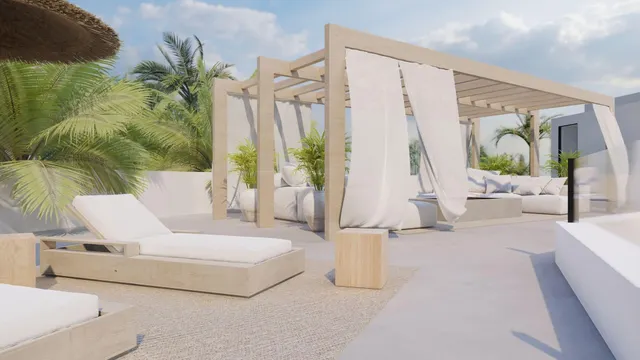 Villa 4 habitaciones 261m² en venta - Hacienda Elviria — 14