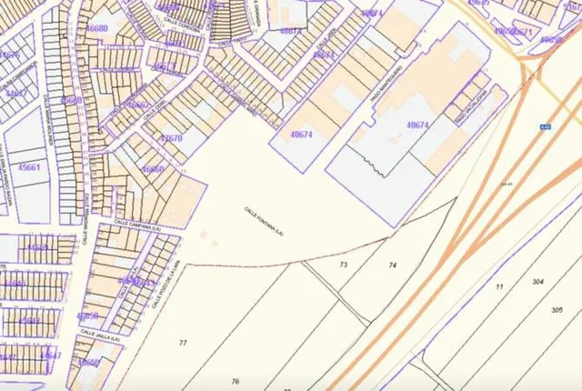 Venta de Suelo urbano no consolidado en Arahal - Sevilla - foto 3