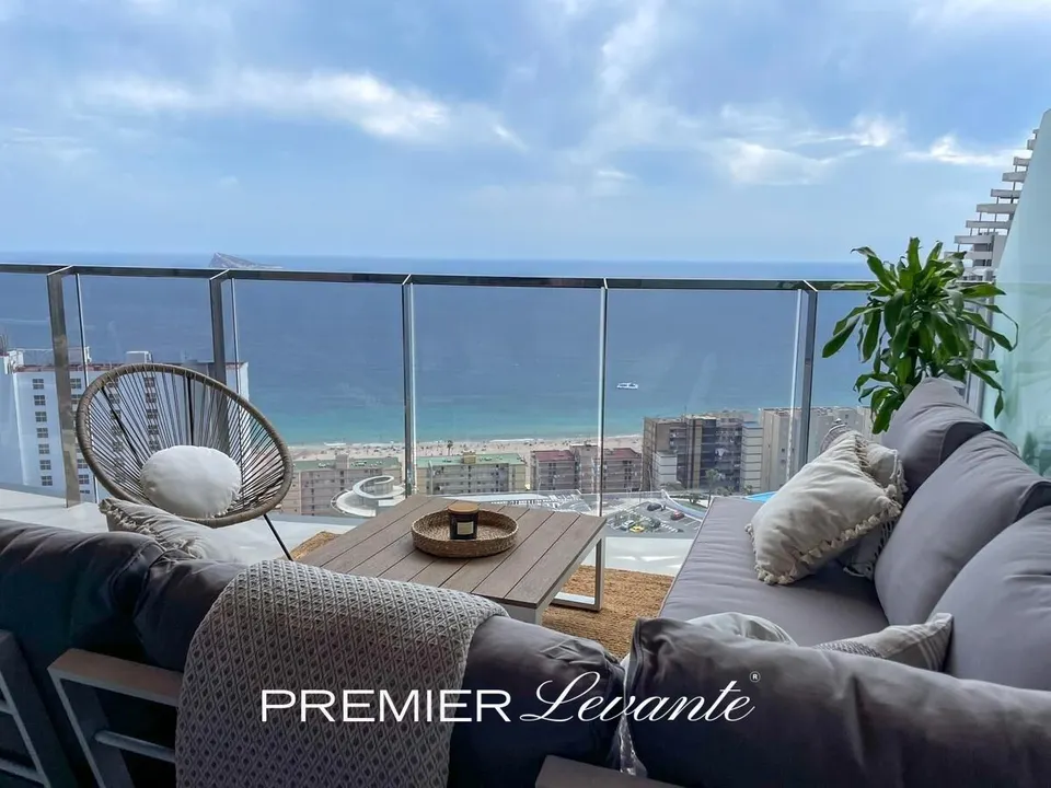 PISO EN VENTA EN BENIDORM