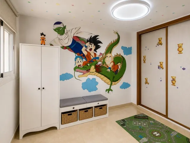 Piso en Venta en Aguadulce Almería — 24