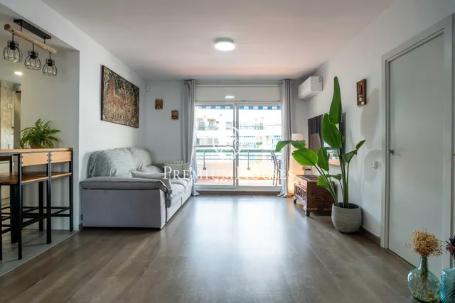 Piso con solárium en Gavà Mar — 6