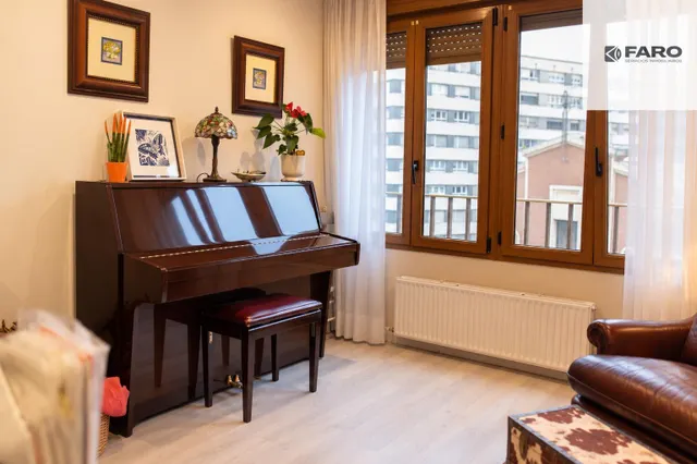 Piso reformado en avenida de la costa – Gijón | 3 habitaciones y 2 baños — 21