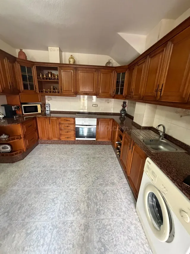 CASA INDEPENDIENTE EN EL ESTRECHO DE SAN GINÉS – 290 m2 – 5 DORMITORIOS – 4 BAÑOS — 3