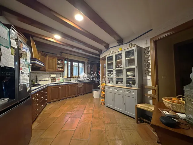 VENTA DE CHALET DE LUJO EN NOVELDA — 13