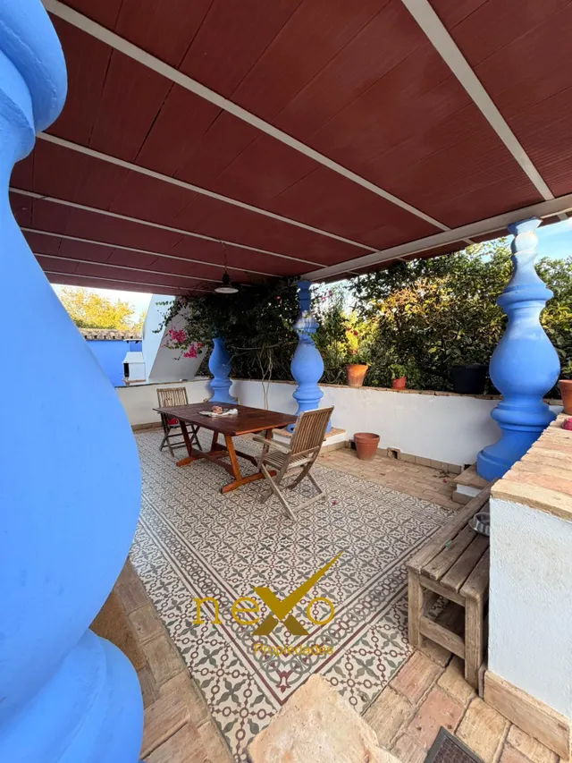 GRAN CHALET LOS FRUTALES DEL ALCOR — 38