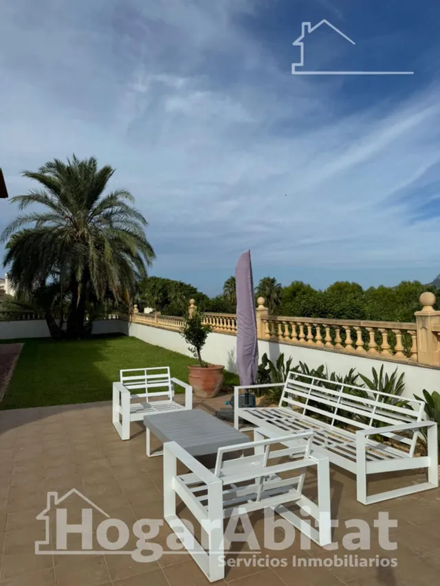 Precioso  chaelt con piscina, garaje, barbacoa y terraza — 12