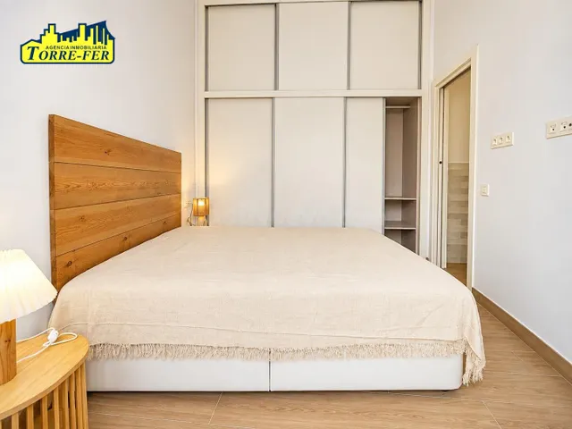 CENTRICO ATICO DUPLEX A ESTRENAR EN ALQUILER - foto 3