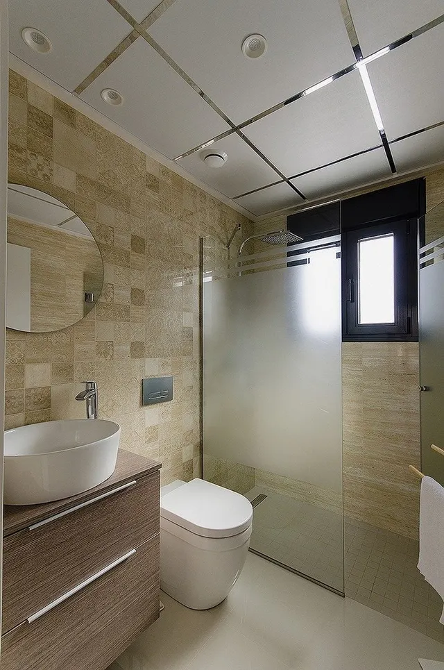 VILLA DE OBRA NUEVA EN PLAYA HONDA — 15