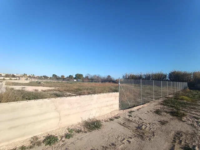 ++Terreno rural en Lorqui++  2300 m. — 3