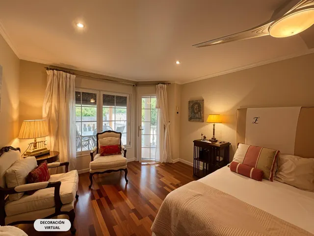 Chalet 8 habitaciones 495m² en venta - Casetas - Garrapinillos - Monzalbarba — 28