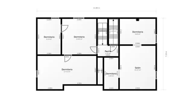 Caserío adosado con 16.277 m2 de terreno a un paso de Donostia — 39