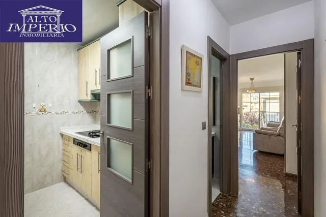 PISO CON GARAJE EN ALBOLOTE — 21
