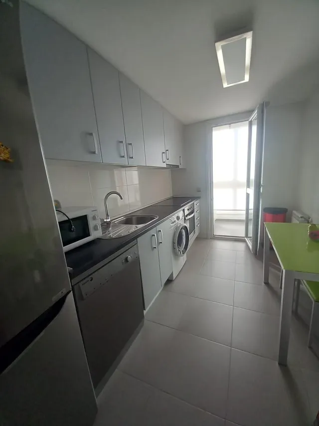 MAGNÍFICO PISO AMUEBLADO — 9
