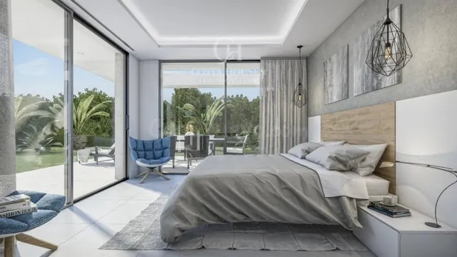 VILLA MINOS · ARQUITECTURA CONTEMPORÁNEA EN MONTE OLIMPO, JÁ - foto 4