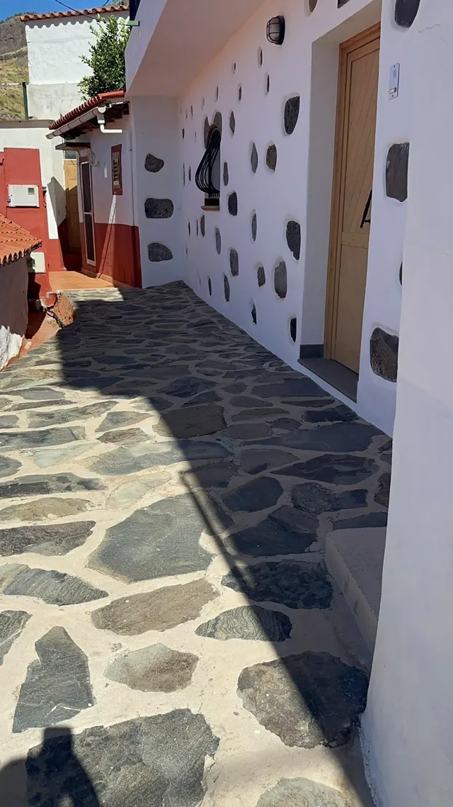 Casa ubicada en el Rincón bajo de Tejeda — 45