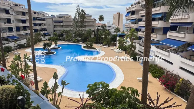 Apartamento con 2 dormitorios, Playa Graciosa I, Los Cristianos, Arona — 9